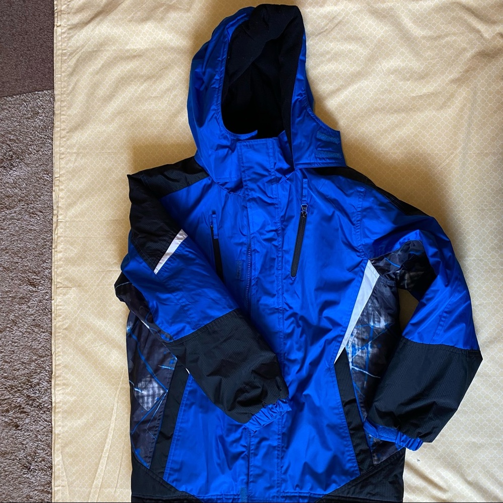Minus Zero Boy’s Heavy Winter Jacket